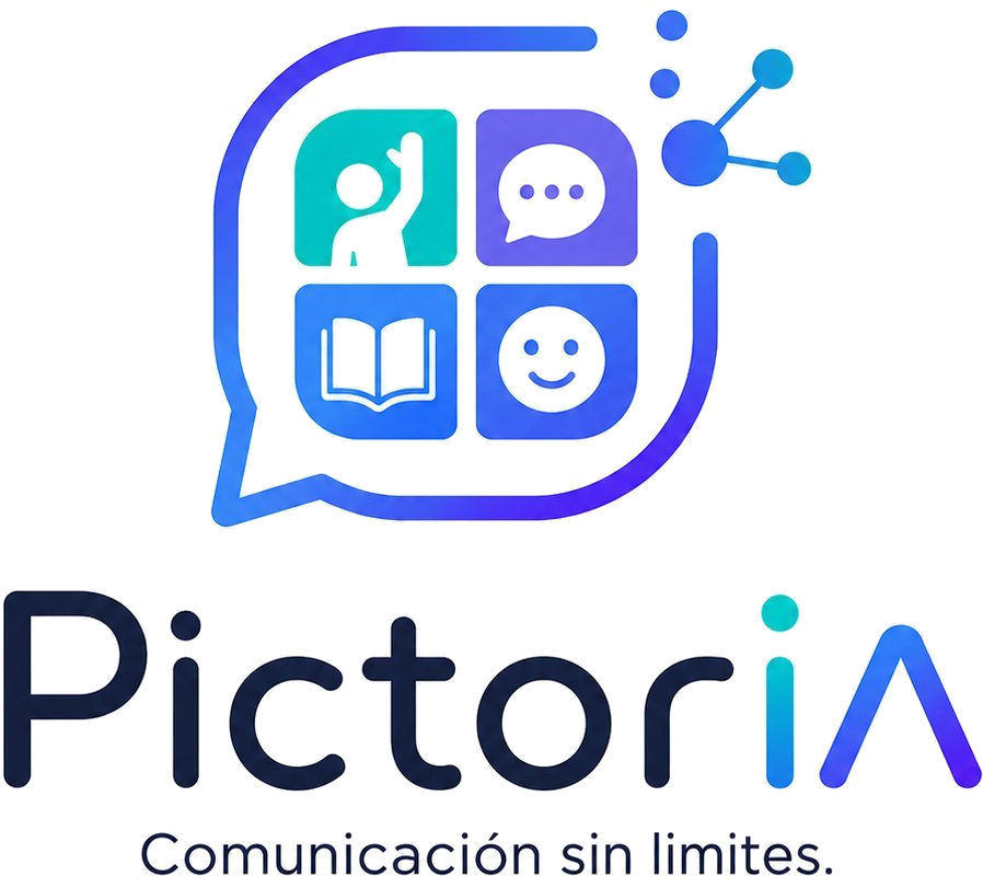 Símbolo de PictorIA
